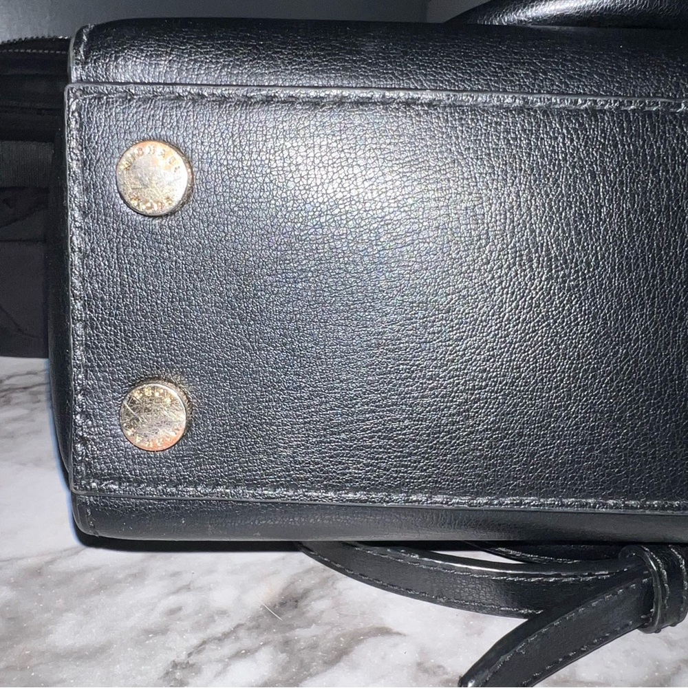 Michael Kors black crossbody - Picture 6 of 10